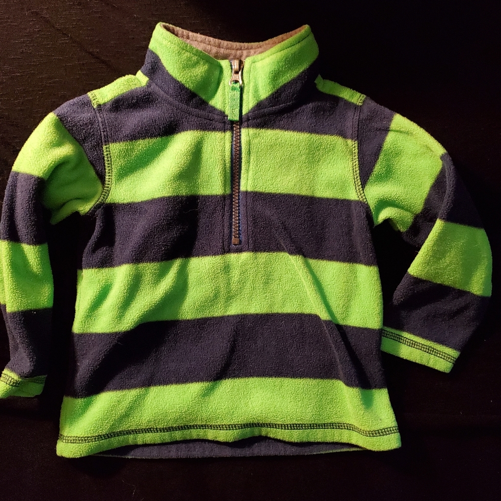 💥3 for$10💥 Carter's fleece pullover